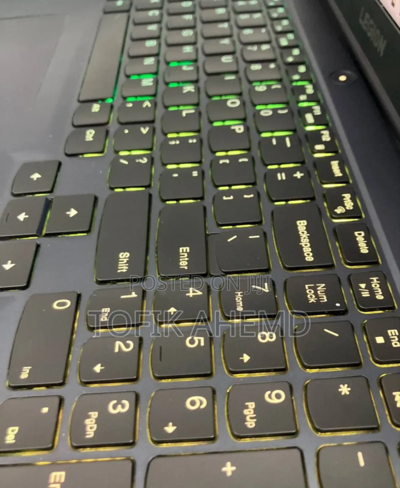 New Laptop Lenovo Legion 5 16GB AMD Ryzen 7 SSD 512GB