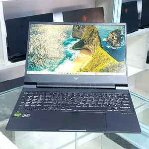 New Laptop HP Victus 15 8GB AMD Ryzen 5 SSD 512GB