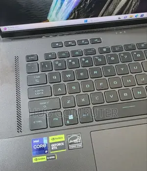 New Laptop Asus ROG Zephyrus G16 16GB Intel Core I9 SSD 1T