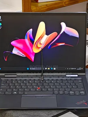 New Laptop Lenovo Thinkpad X1 Yoga 32GB Intel Core I7 SSD 1T