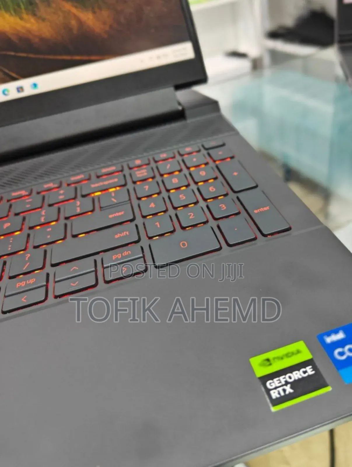 New Laptop Dell XPS 15 16GB Intel Core I7 SSD 1T