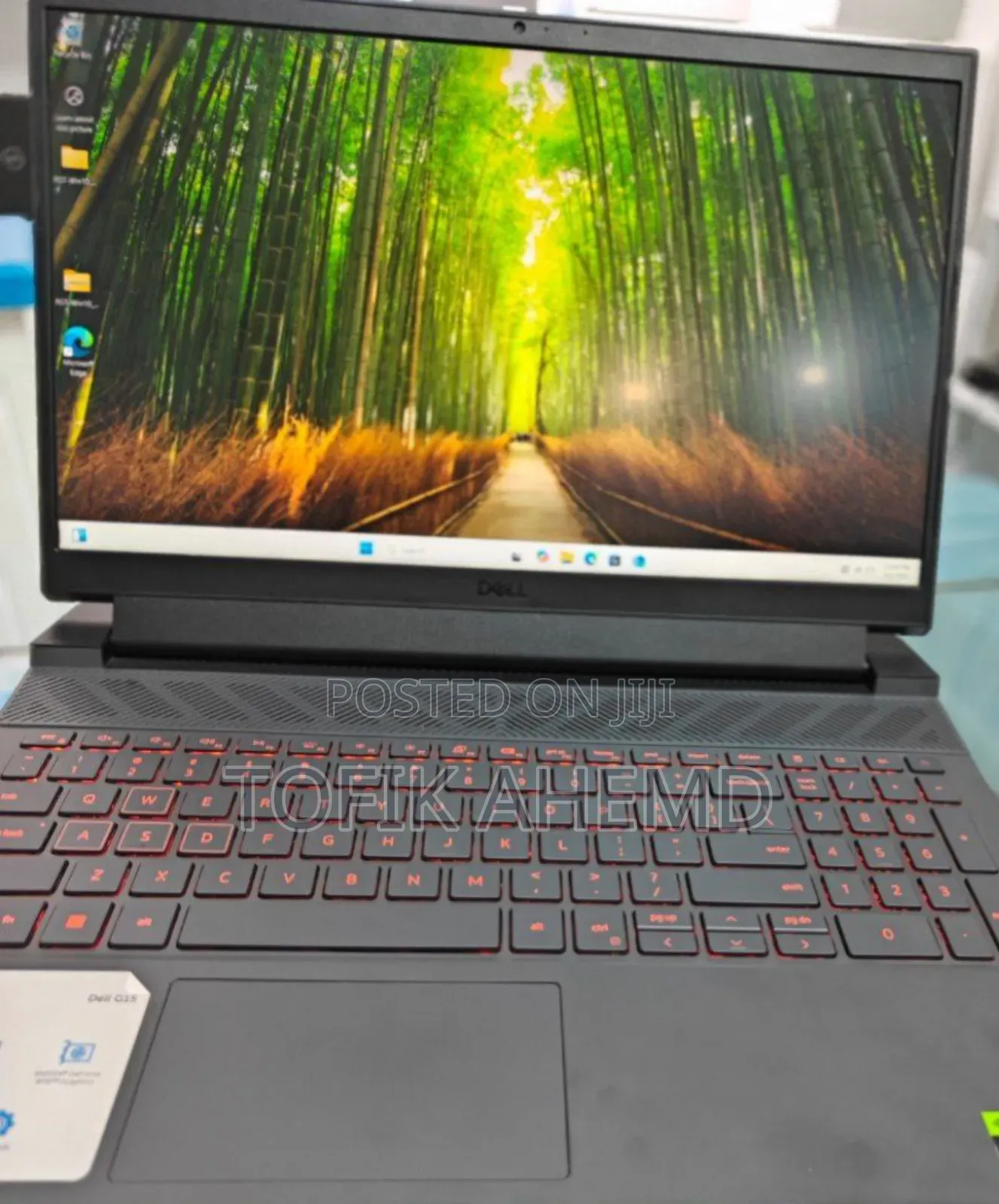 New Laptop Dell XPS 15 16GB Intel Core I7 SSD 1T