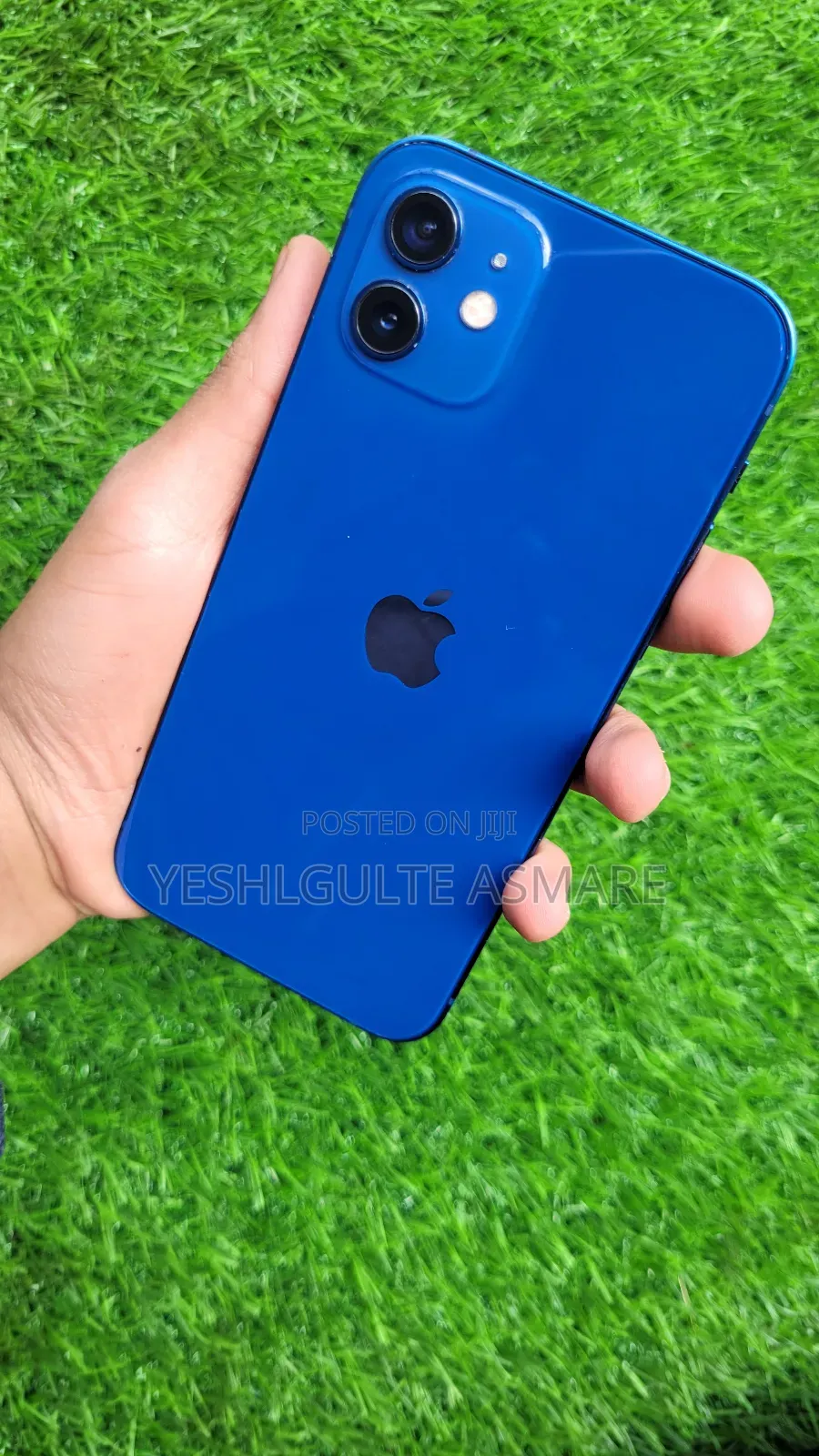 Apple iPhone 12 64 GB Blue