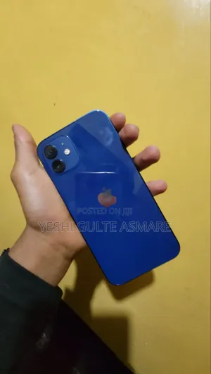 Apple iPhone 12 64 GB Blue