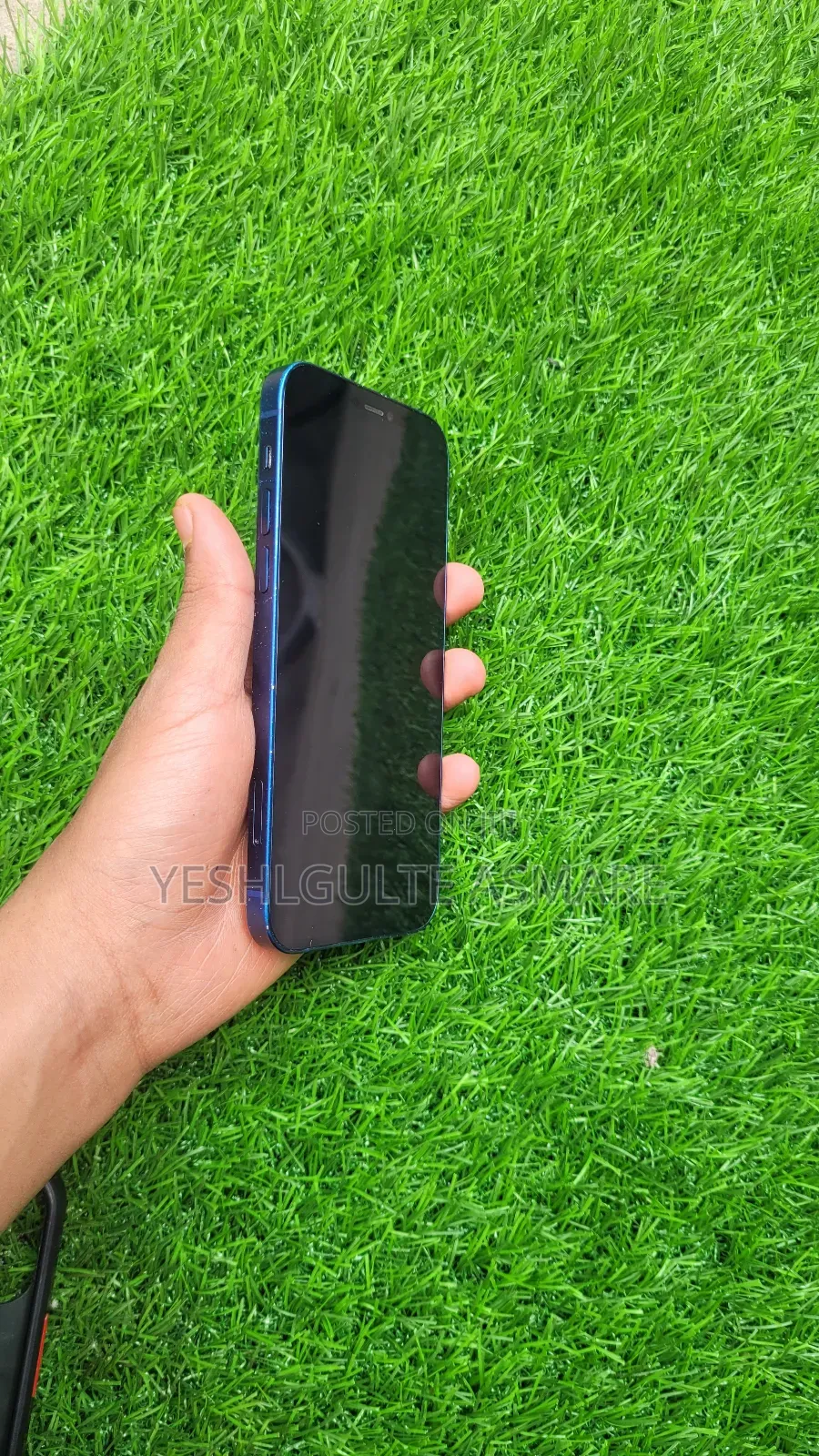 Apple iPhone 12 64 GB Blue