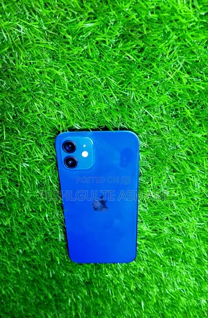 Apple iPhone 12 64 GB Blue