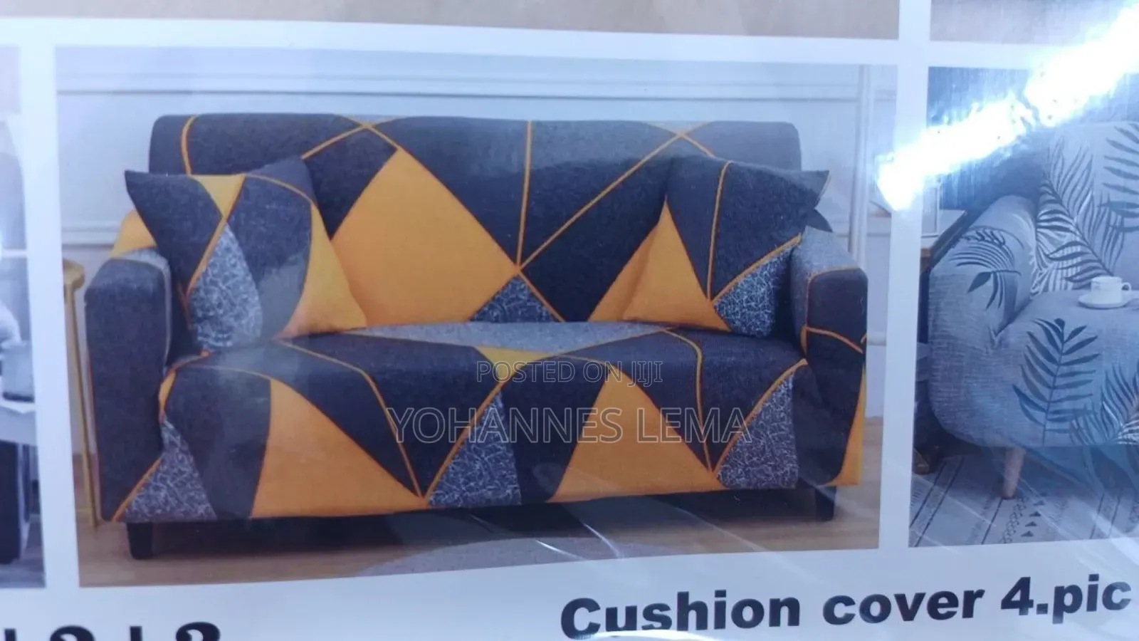 Sofa Cover