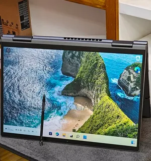 New Laptop Lenovo Thinkpad X1 Yoga 32GB Intel Core I7 SSD 512GB