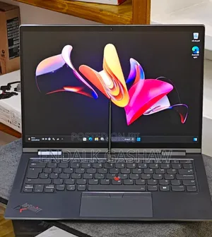 New Laptop Lenovo Thinkpad X1 Yoga 32GB Intel Core I7 SSD 512GB