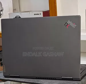 New Laptop Lenovo Thinkpad X1 Yoga 32GB Intel Core I7 SSD 512GB