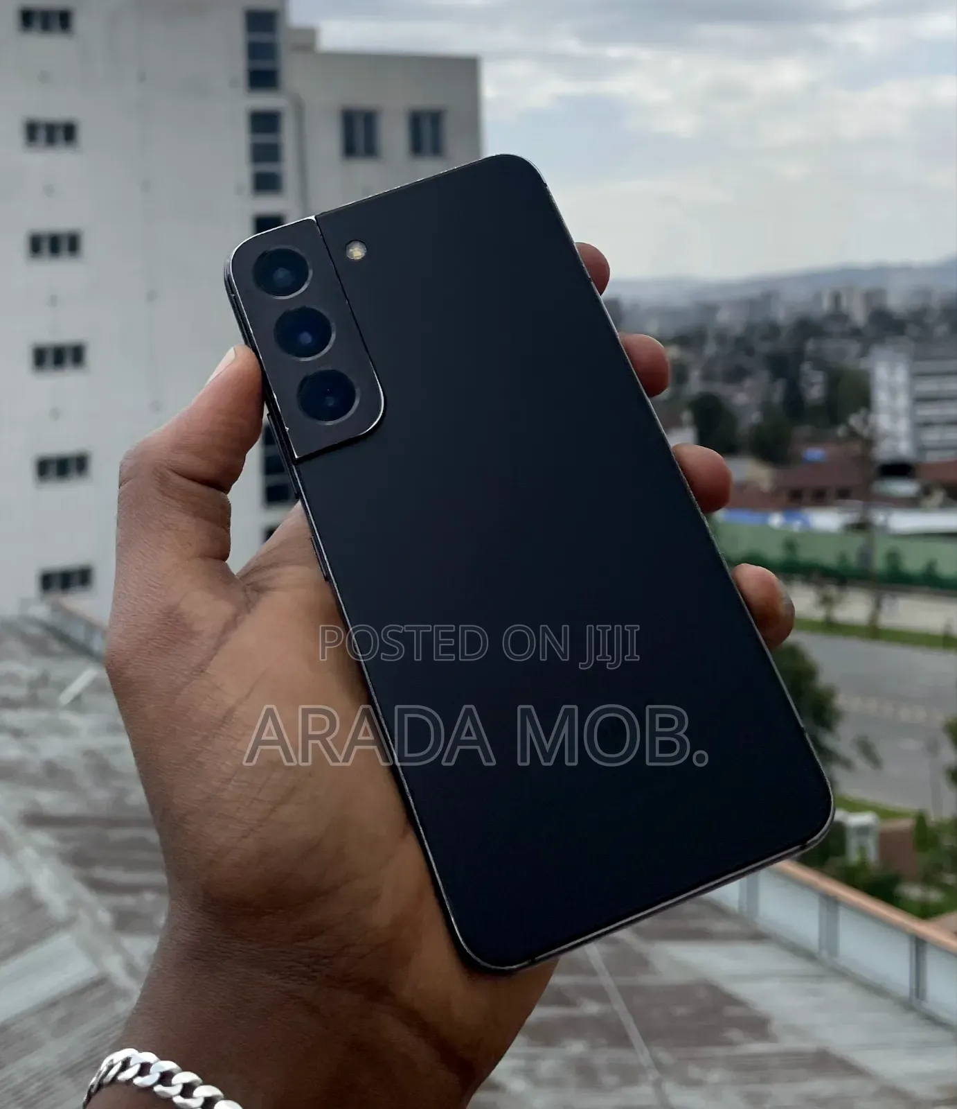 Samsung Galaxy S22 5G 256 GB Black