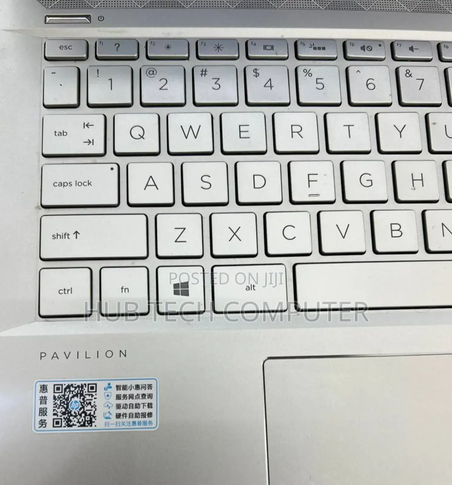 New Laptop HP Pavilion 13 16GB Intel Core I7 SSD 512GB