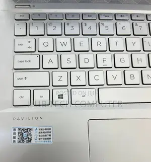 New Laptop HP Pavilion 13 16GB Intel Core I7 SSD 512GB