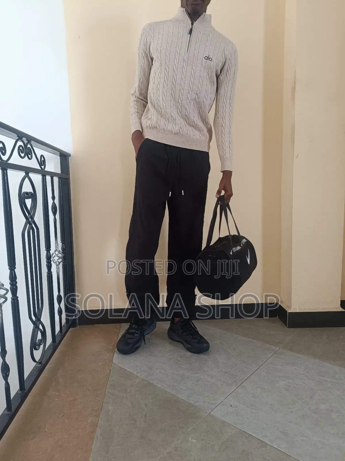 Gym Bag High Class Nike