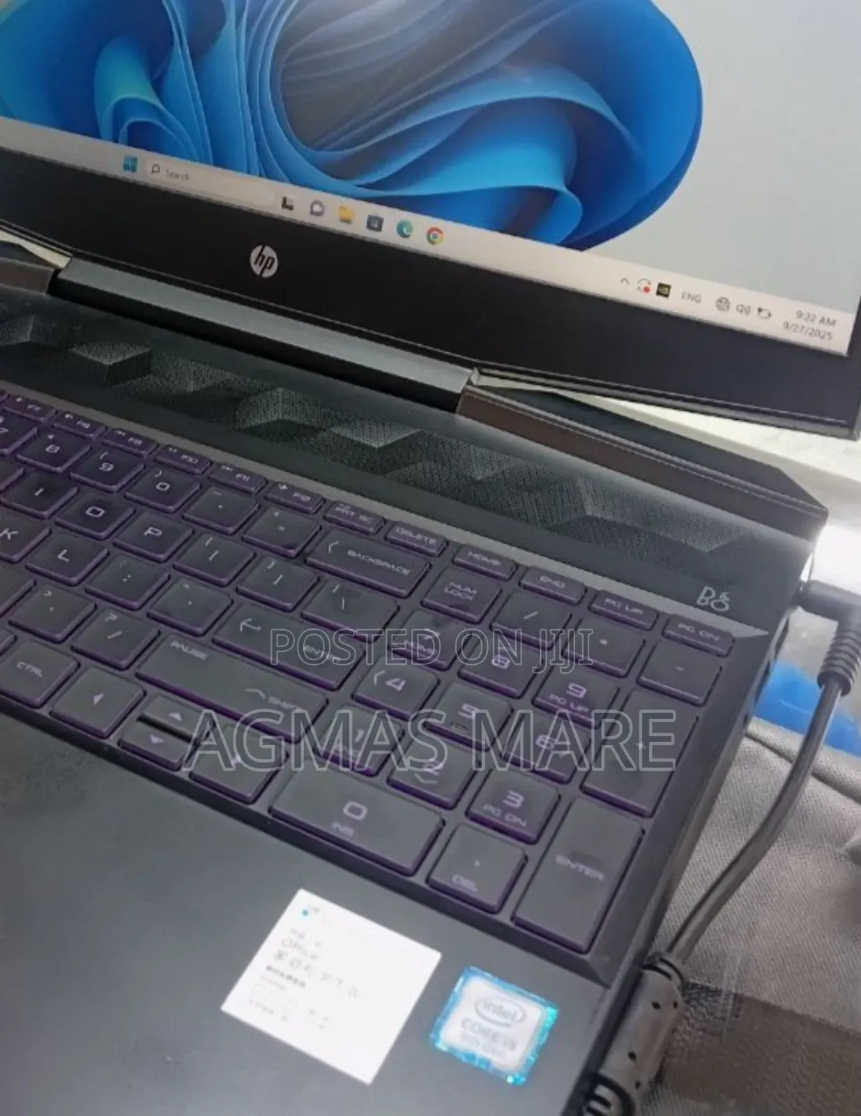 New Laptop HP Pavilion Power 15 16GB Intel Core I7 HDD+SSD 1T