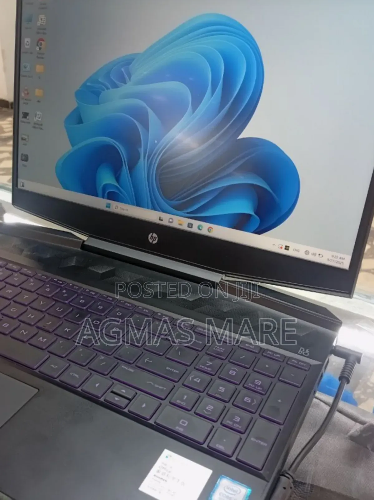 New Laptop HP Pavilion Power 15 16GB Intel Core I7 HDD+SSD 1T