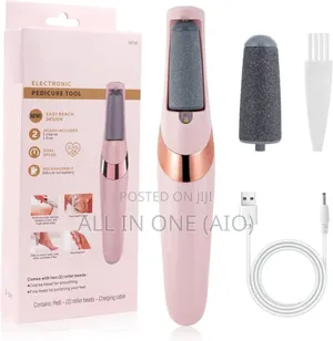 Electric Pedi Callous Remover