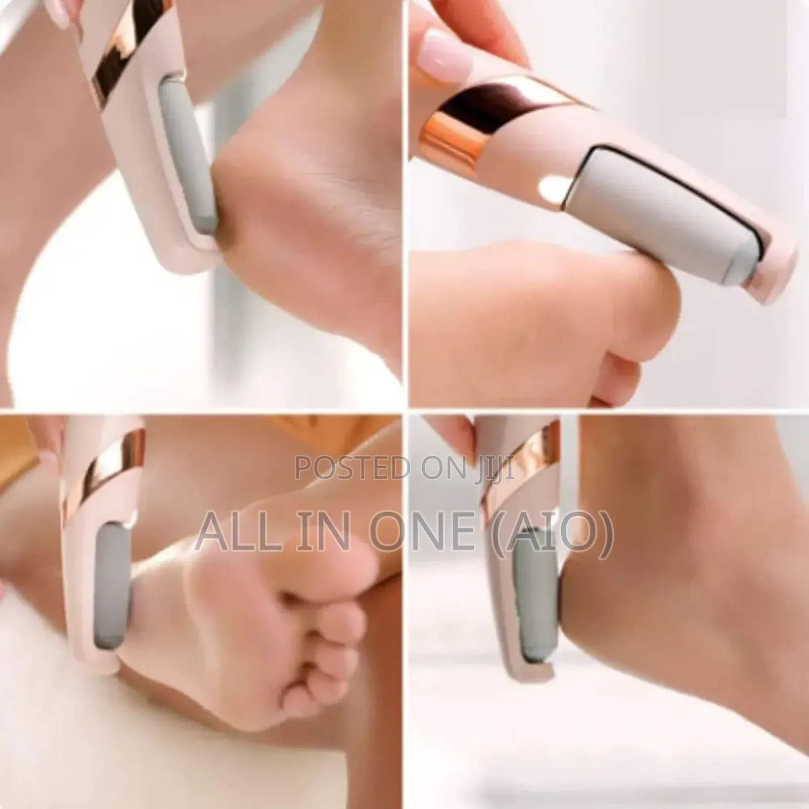 Electric Pedi Callous Remover