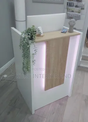 Photo - Small Space Reception Tabel 70 Cm Width 110 Cm Height X 50cm Debth