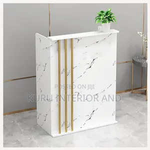 Small Space Reception Tabel 70 Cm Width 110 Cm Height X 50cm Debth