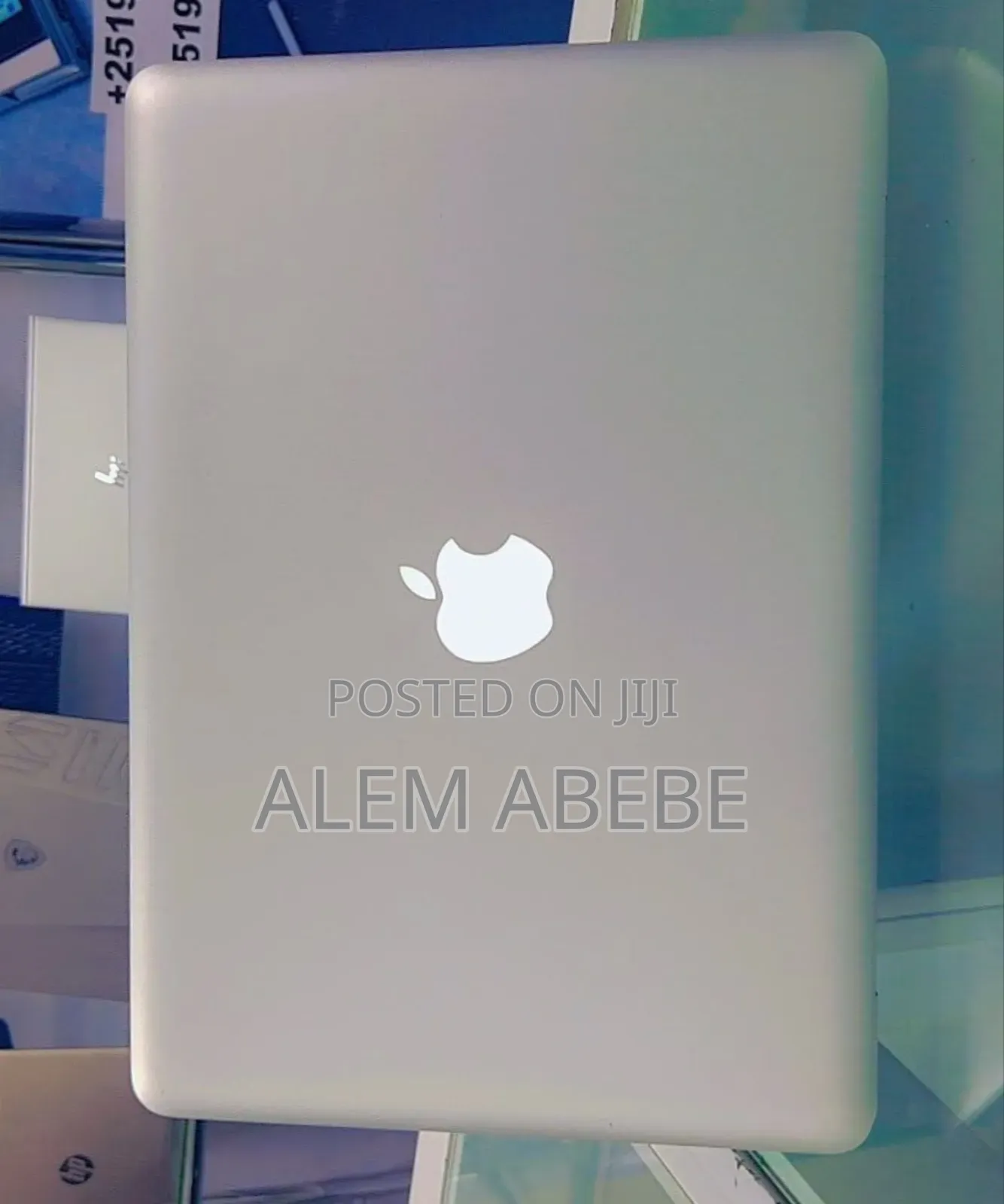 New Laptop Apple MacBook Pro 2012 4GB Intel Core I5 HDD 500GB