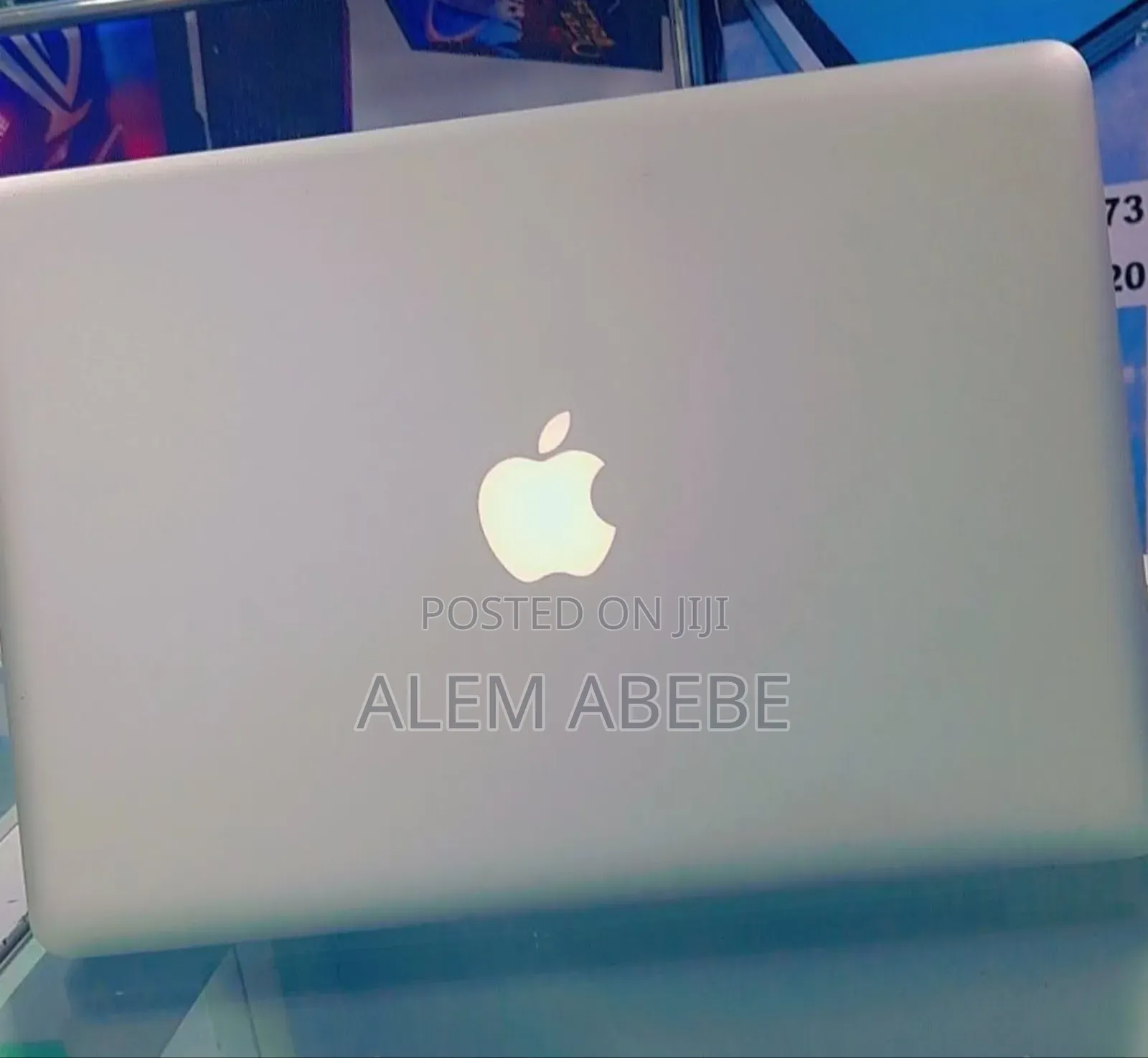 New Laptop Apple MacBook Pro 2012 4GB Intel Core I5 HDD 500GB