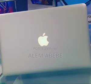 New Laptop Apple MacBook Pro 2012 4GB Intel Core I5 HDD 500GB