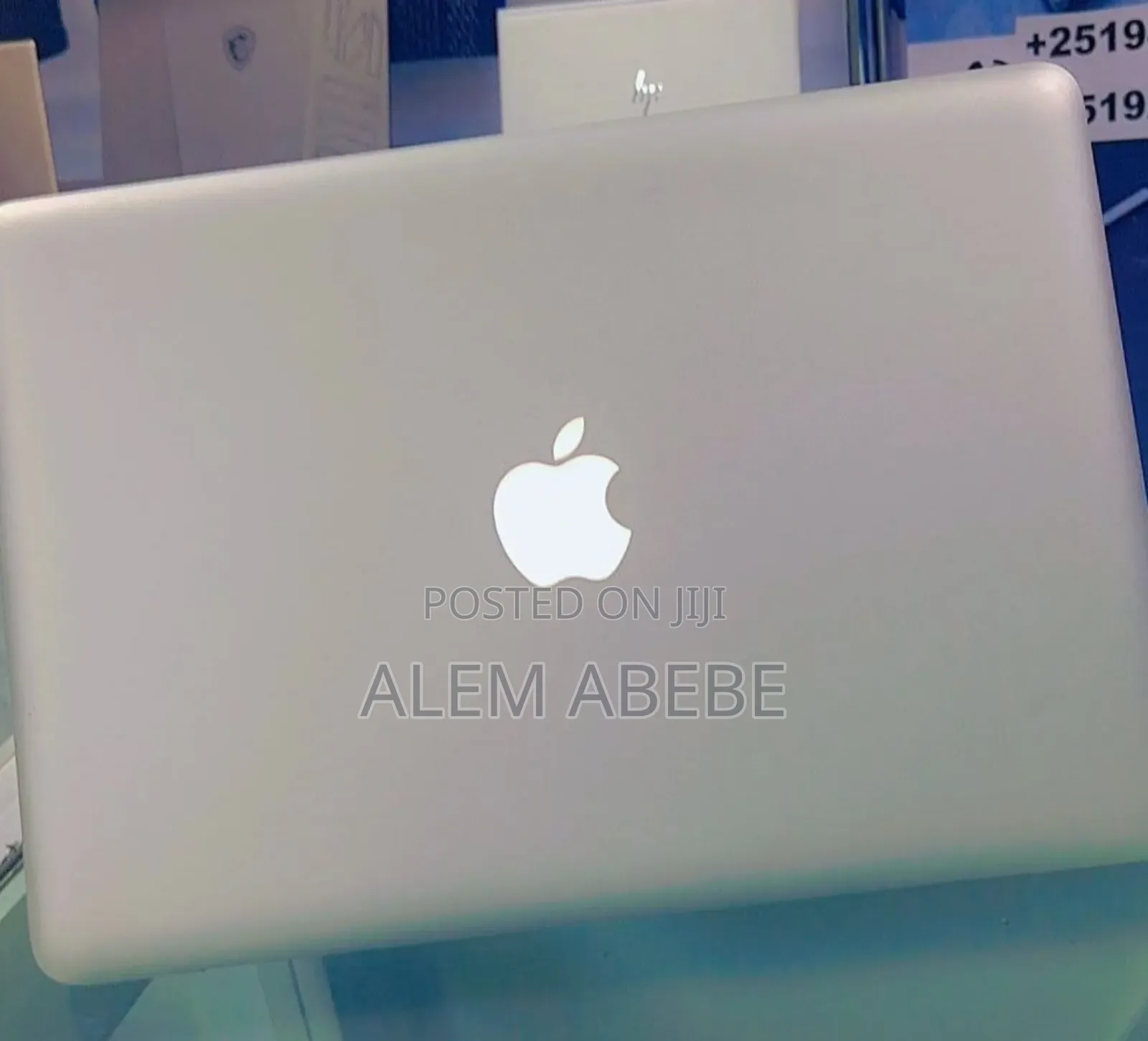 New Laptop Apple MacBook Pro 2012 4GB Intel Core I5 HDD 500GB