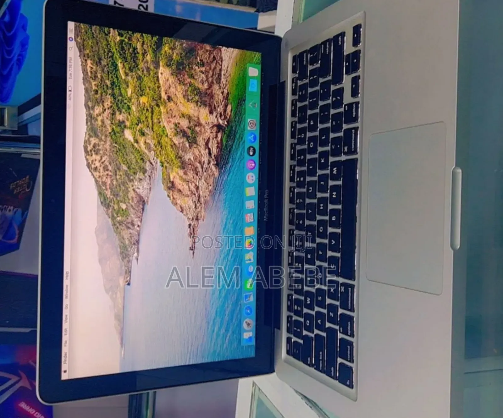 New Laptop Apple MacBook Pro 2012 4GB Intel Core I5 HDD 500GB