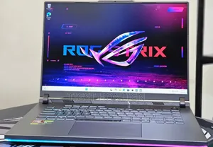 Photo - New Laptop Asus ROG Strix G16 G614 16GB AMD Ryzen 9 SSD 1T