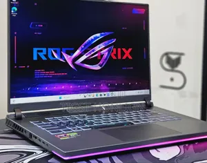 New Laptop Asus ROG Strix G16 G614 16GB AMD Ryzen 9 SSD 1T