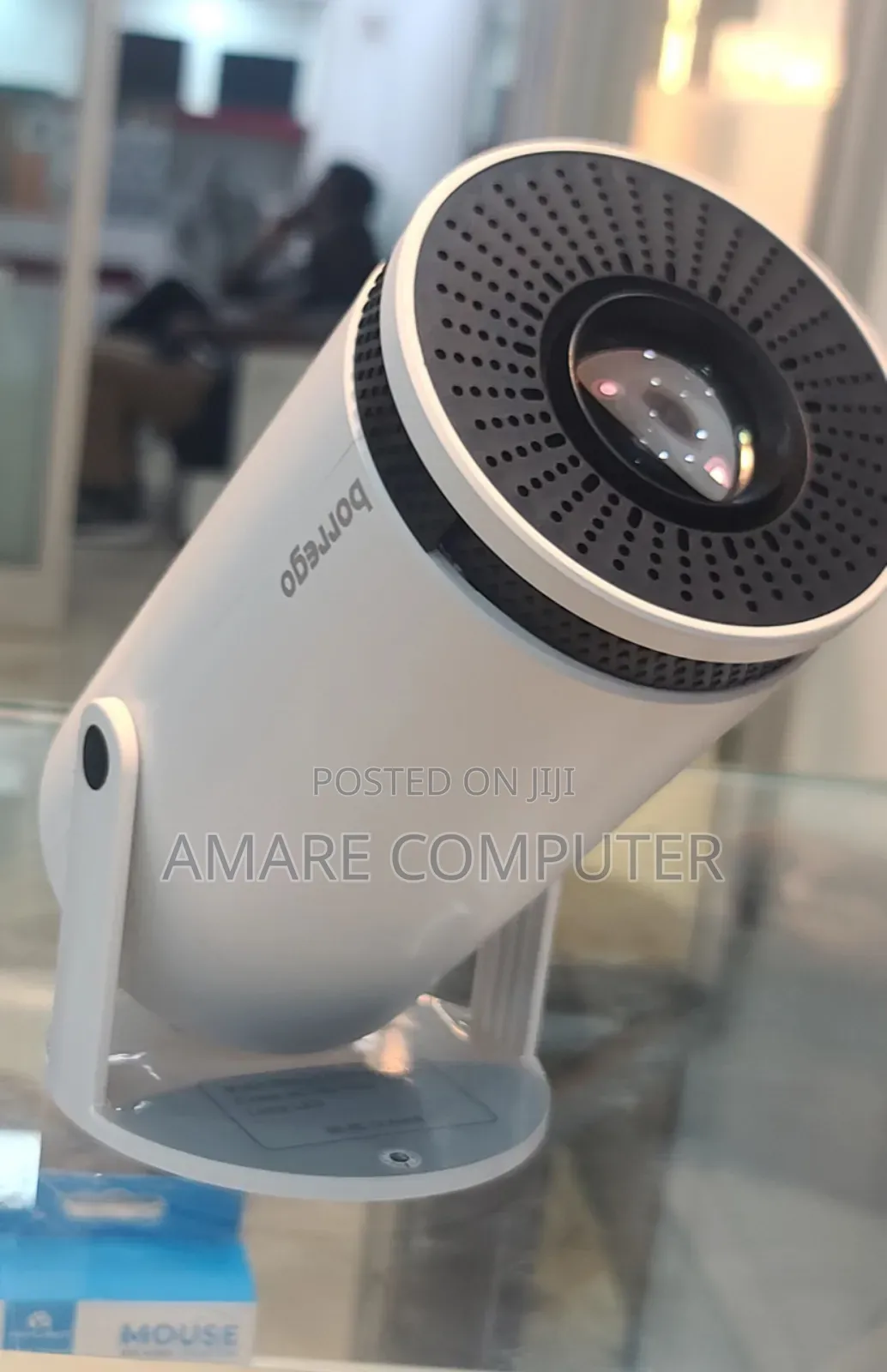 Smart Mini Projector