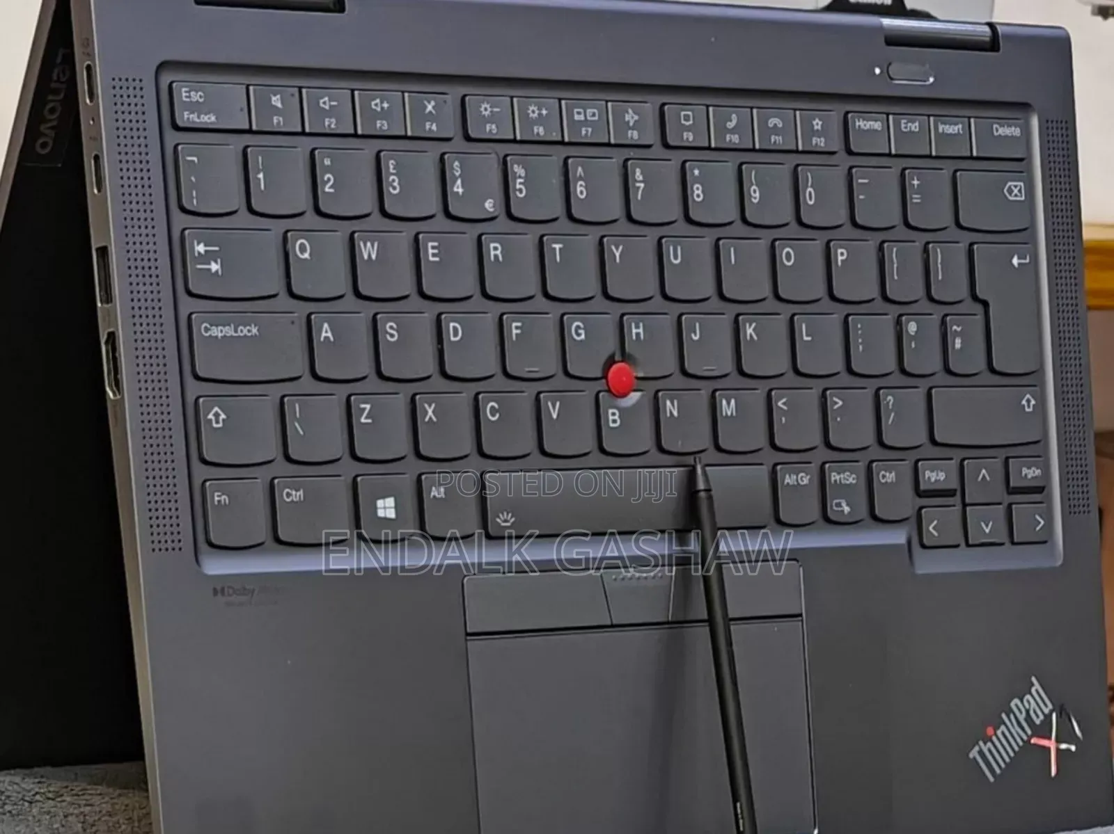 New Laptop Lenovo Thinkpad X1 Yoga 16GB Intel Core I5 SSD 512GB