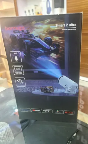 Smart Mini Projector