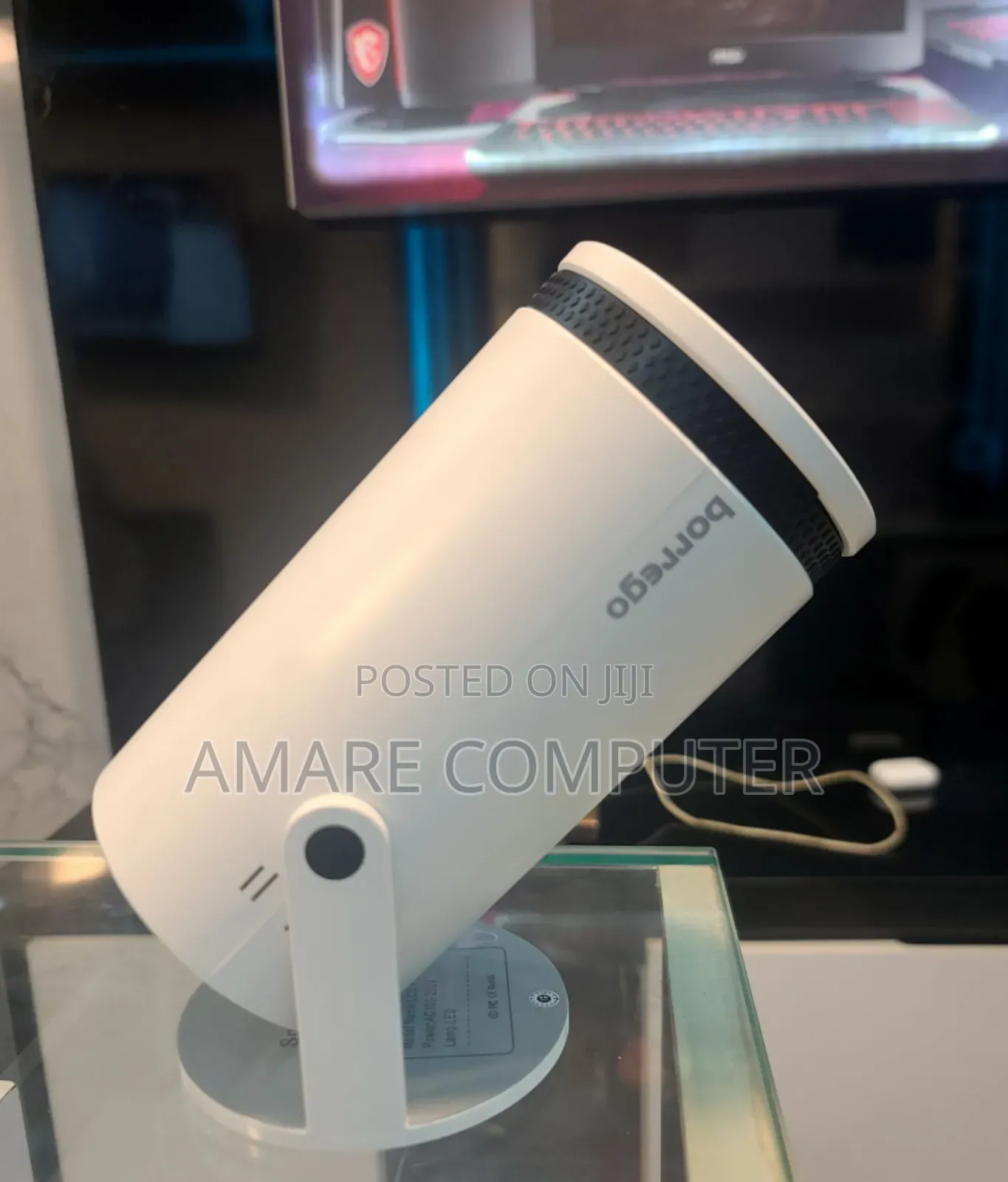 Smart Mini Projector