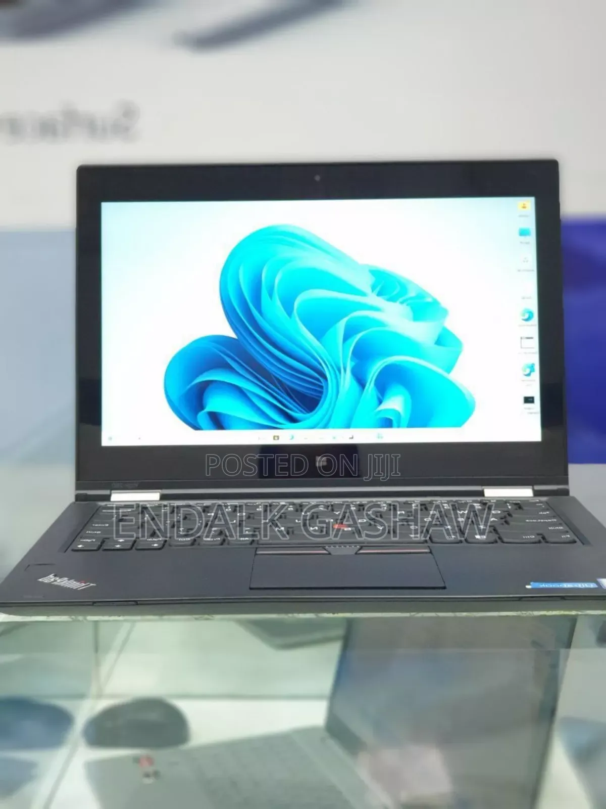 New Laptop Lenovo Thinkpad X1 Yoga 16GB Intel Core I5 SSD 512GB