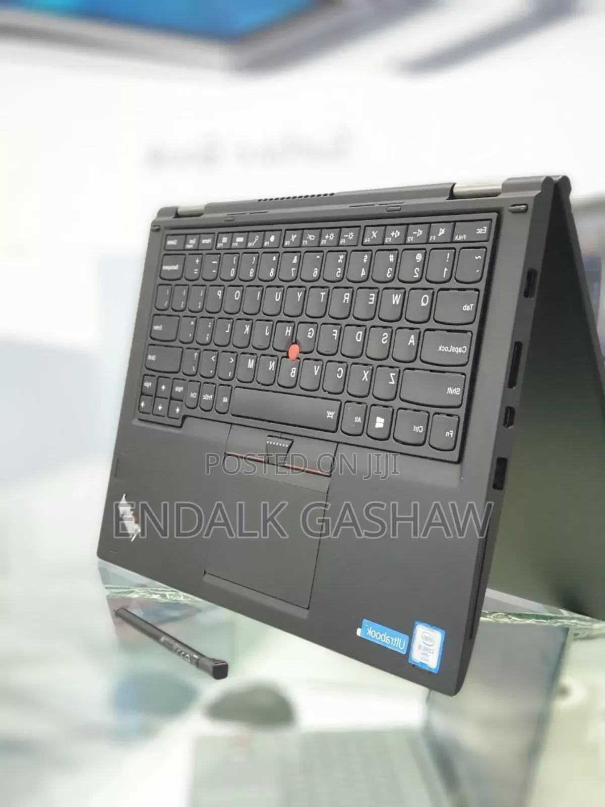 New Laptop Lenovo Thinkpad X1 Yoga 16GB Intel Core I5 SSD 512GB