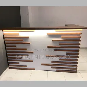 Photo - Reception Tabel Modern 150cm Width 60cm Debth 110cm Height