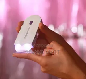 Painless Hair Removal Kit Epilator Usb Rechargeable Women Body Face