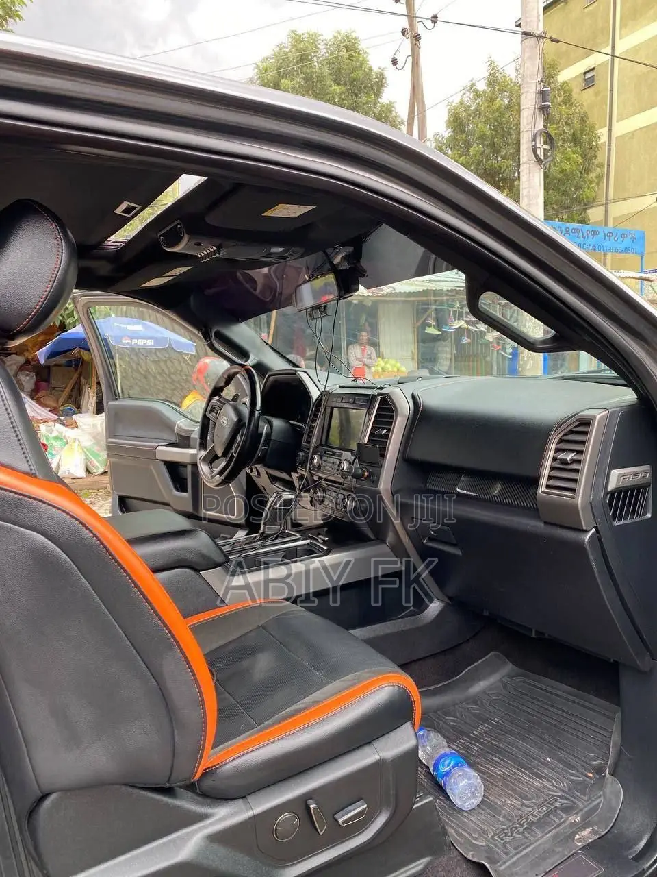 Ford F-150 2022 Black