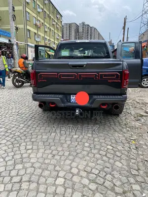 Ford F-150 2022 Black