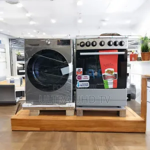Lg Automatic Washing Machine 10.5/7kg Washer Dryers