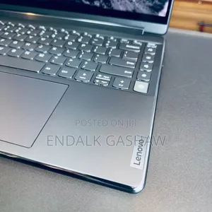 Photo - New Laptop Lenovo Yoga 9i 16GB Intel Core I7 SSD 1T