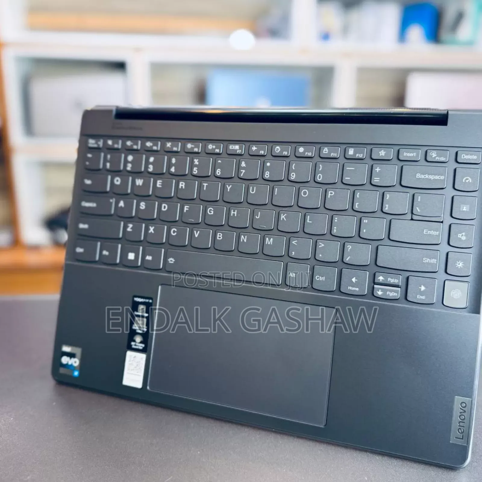 New Laptop Lenovo Yoga 9i 16GB Intel Core I7 SSD 1T