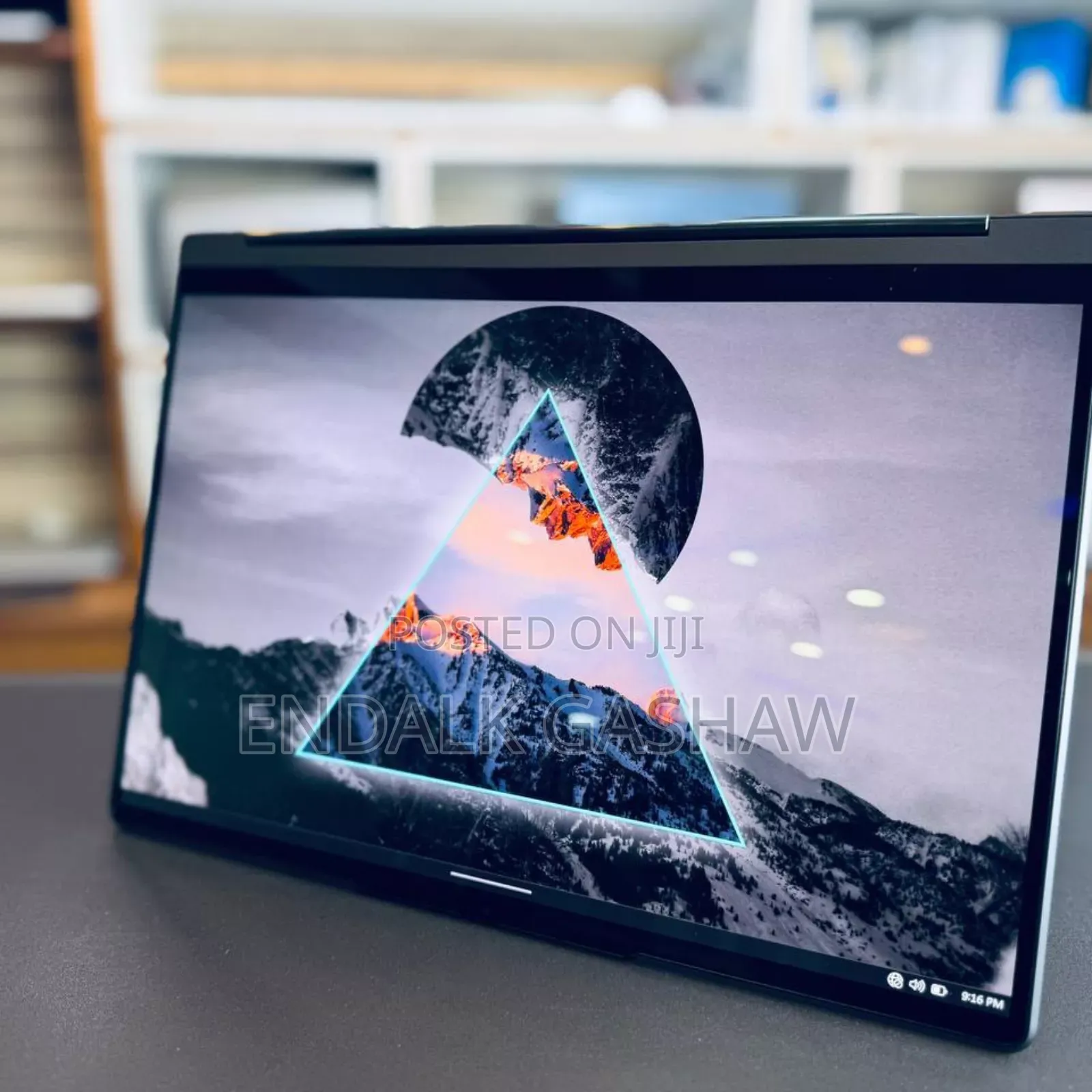 New Laptop Lenovo Yoga 9i 16GB Intel Core I7 SSD 1T