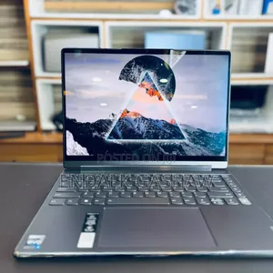 New Laptop Lenovo Yoga 9i 16GB Intel Core I7 SSD 1T