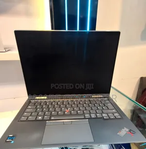 New Laptop Lenovo Thinkpad X1 Yoga 32GB Intel Core I7 SSD 512GB