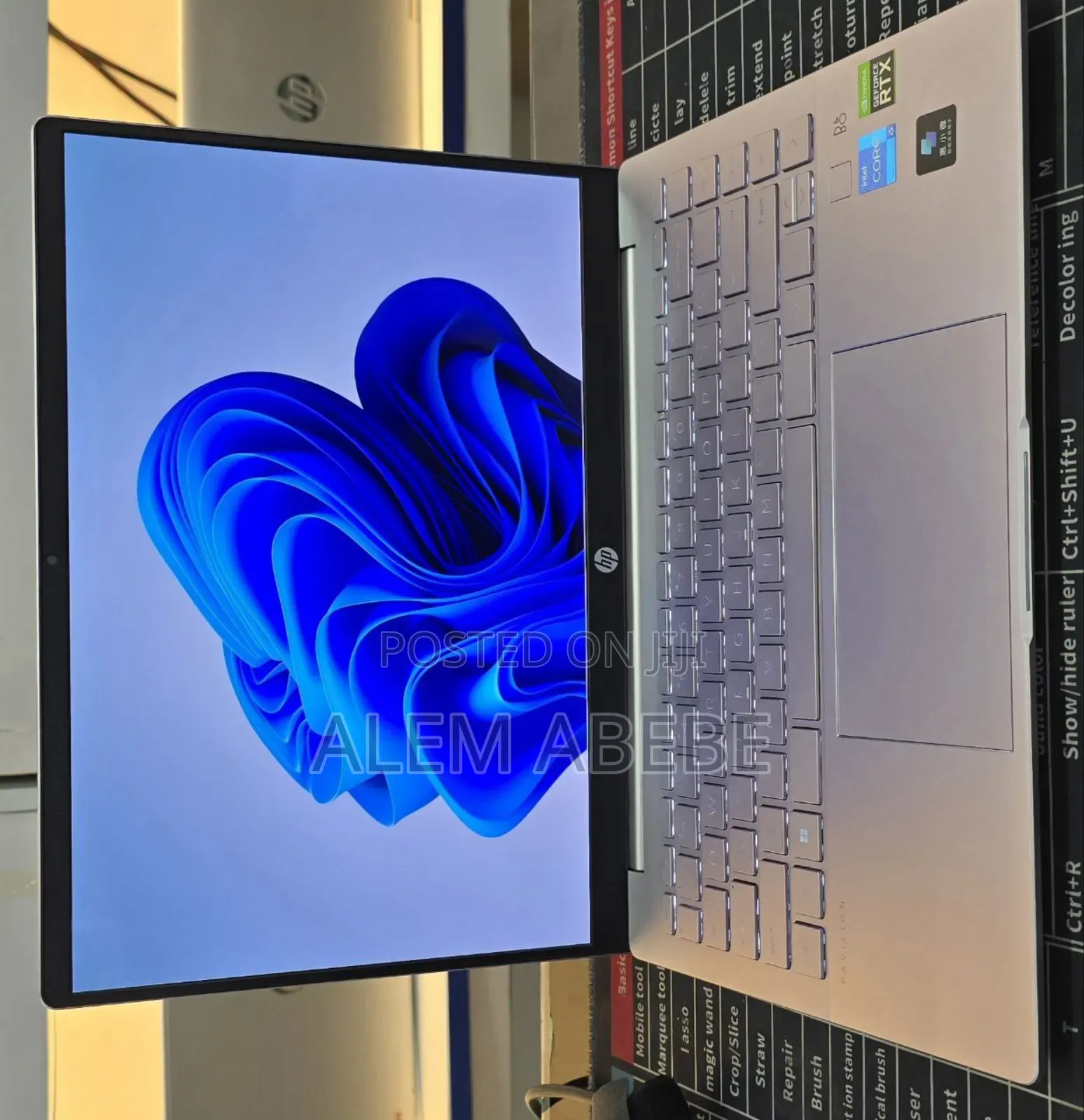 New Laptop HP Pavilion 14 16GB Intel Core I5 SSD 1T