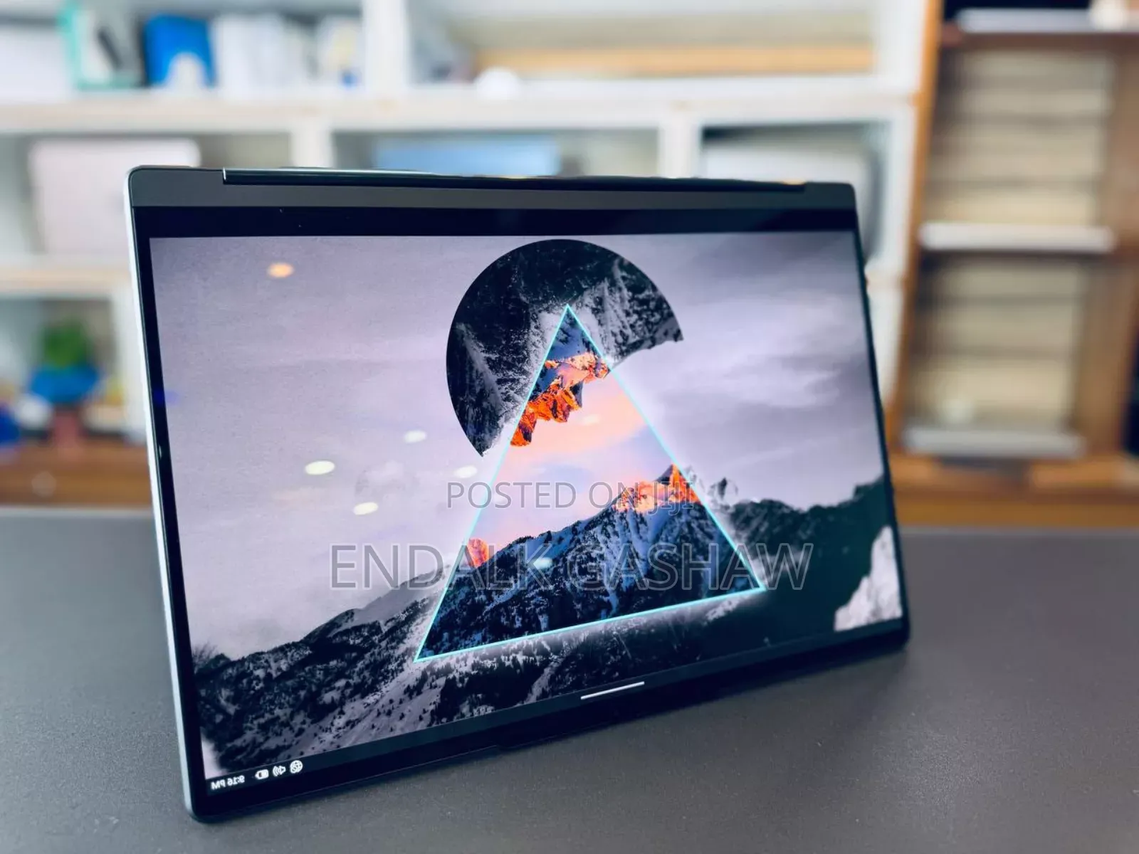 New Laptop Lenovo Yoga 9i 16GB Intel Core I7 SSD 1T