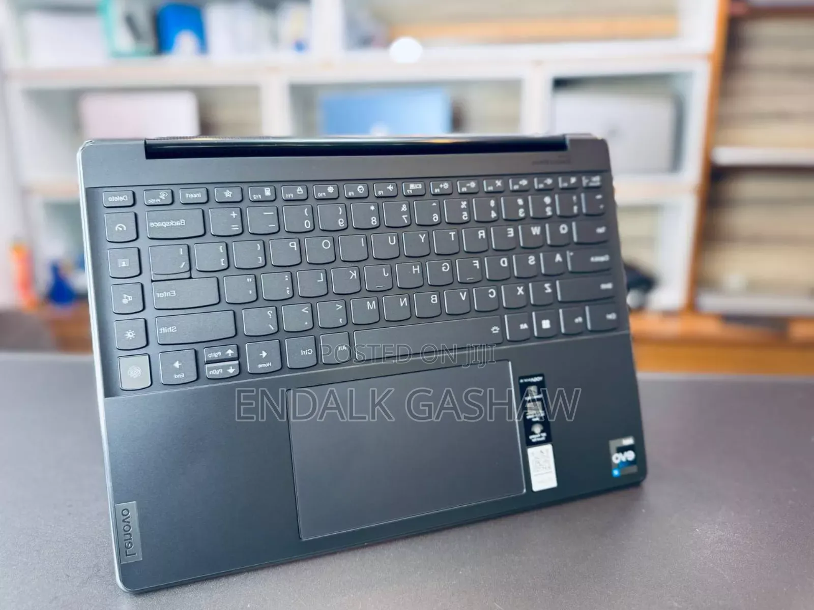 New Laptop Lenovo Yoga 9i 16GB Intel Core I7 SSD 1T